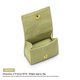 thumbnail image 5 of 2pcs Compact Ring Box with Plush Interior and Exterior - Keep Your Rings Safe and Stylish On-The-Go. Ideal Gift for Women, Wife, Mom, Daughter, and Friends(Green), 5 of 5
