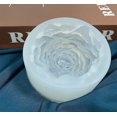 thumbnail image 3 of Moldes para velas de panal de peonía grande 3d YONGSHENG molde de silicona para flores y rosas, 3 of 5
