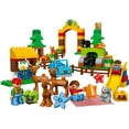 thumbnail image 2 of LEGO Duplo Town Park Forest Play Building Set 10584, 105 Pieces Ages 2-5, 2 of 2