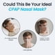 thumbnail image 2 of 3Packs Replacement Cushion for Medium, Replacement CPAP, 2 of 5