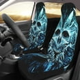 thumbnail image 3 of ZICANCN Car Seat Cover Creature Monster Fantasy Car Front Seat Covers Protectors , Automotive Seat Covers for Cars Trucks Suv, 3 of 8