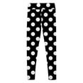 thumbnail image 6 of iHPH7 Running Leggings for Women Yoga Outfits for Women Athletic Leggings for Women Printed Leggings for Women Workout Leggings for Women High Waisted Yoga Pants Fall Pants for Women Black L, 6 of 9