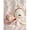 Multicolor-Beige, variant on Multicolor Bra Storage Organizer Bag, Portable Travel Handbag with Zipper