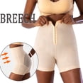thumbnail image 2 of Tummy Control Shapewear for Women Body Shaper Panties High Waisted Shorts, 2 of 6