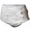 thumbnail image 2 of Boys Briefs with Side Snap Closures, 2 of 4