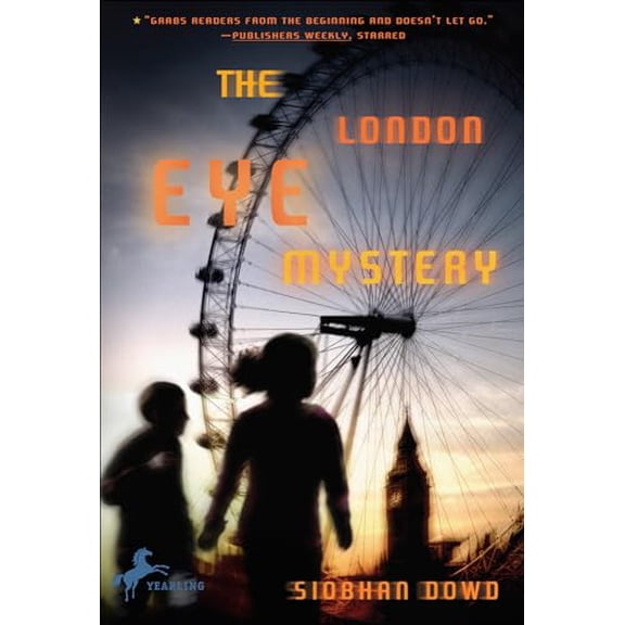 Pre-Owned The London Eye Mystery (Library Binding) 0606144137 9780606144131