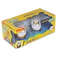 thumbnail image 5 of Spongebob Squarepants Hot Rod Boats Pullback Vehicle 2-Pack, 5 of 5