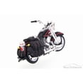 thumbnail image 2 of 1998 Harley Davidson FLSTS Heritage Springer, Black - Maisto 31360/31 - 1/18 Scale Diecast Model Toy Car, 2 of 4