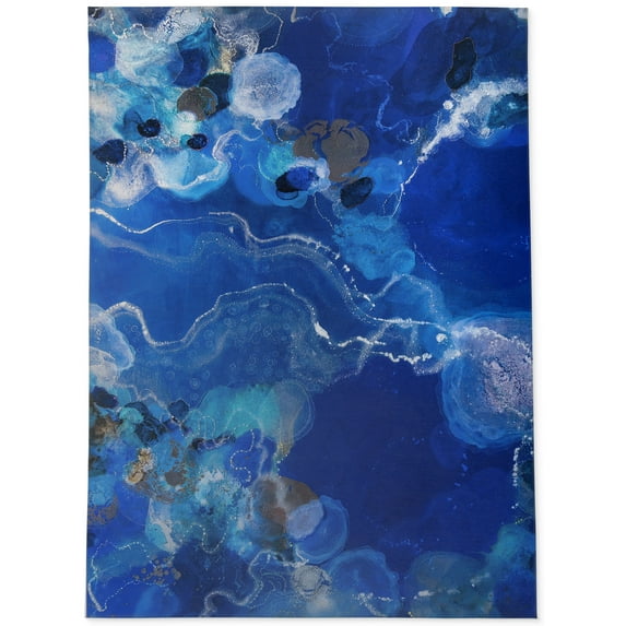 Man O War Area Rug by Kavka Designs