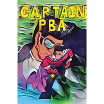 Captain PBA, (Paperback)