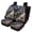 Fish American Flag, variant on Qpednta Cute Ladybug Car Seat Covers 4 Pcs, Women Auto Car Front Seats and Rear Bench Cove Universal Car Interior Accessories Automobile Seat Cover for Most Cars Truck Van SUV