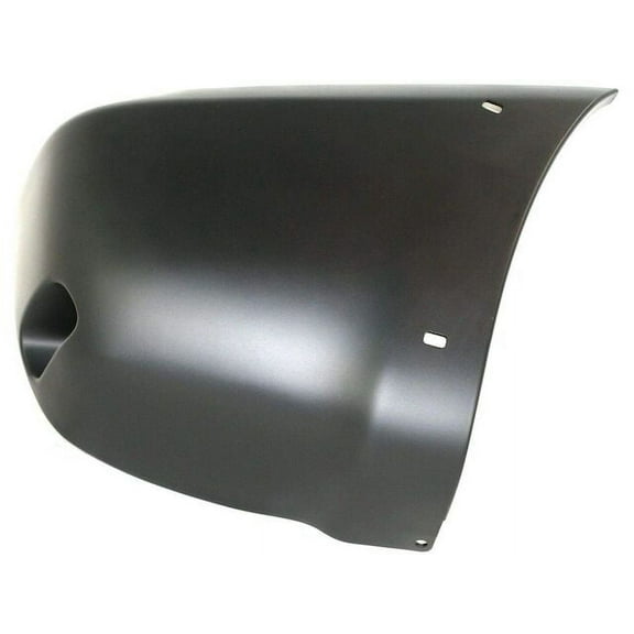 Right Passenger Side Bumper End - Compatible with 2001 - 2005 Toyota RAV4 2002 2003 2004