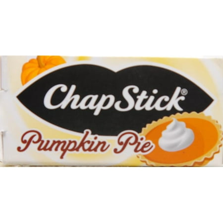 Chapstick Chap Pumpkin Pie Assortment Upc