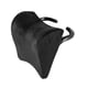 thumbnail image 5 of Almohada para el cuello del coche, cojín para el cuello, diseño ergonómico, suavidad, fácil de instalar, accesorios esenciales, cómoda almohada para descansar el cuello Microfibra negra, 5 of 8