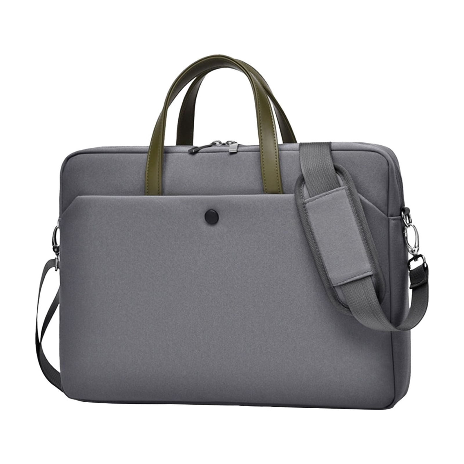Viflosae Laptop Bag Computer Backpack for Women 14 Inches Laptop Bag Messenger Shoulder Bag for Laptop Or Tablet Sleek Lasting and Water-Repellent Fabric Travel Storage Bag