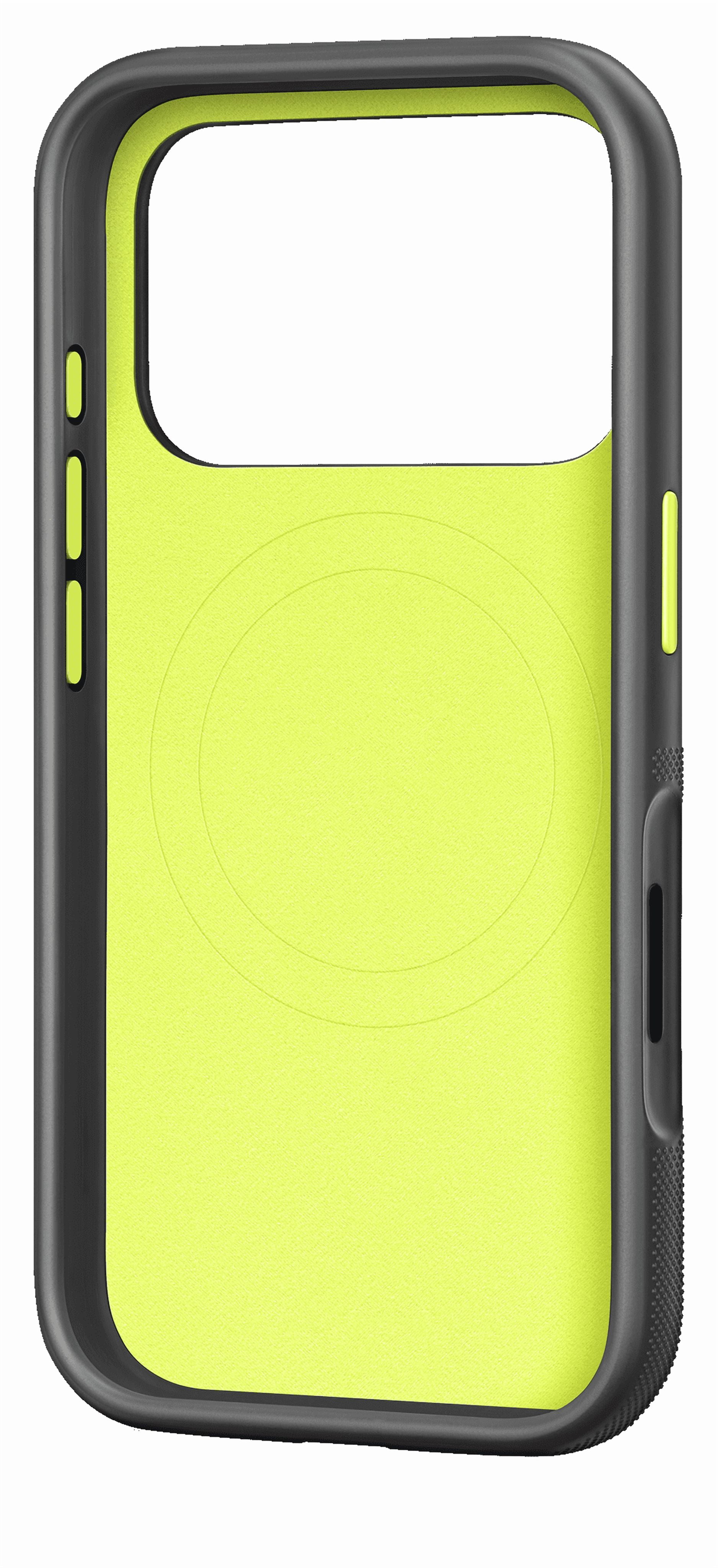Beats iPhone 17 Pro Rugged Case with MagSafe and Camera Control – Everest Black