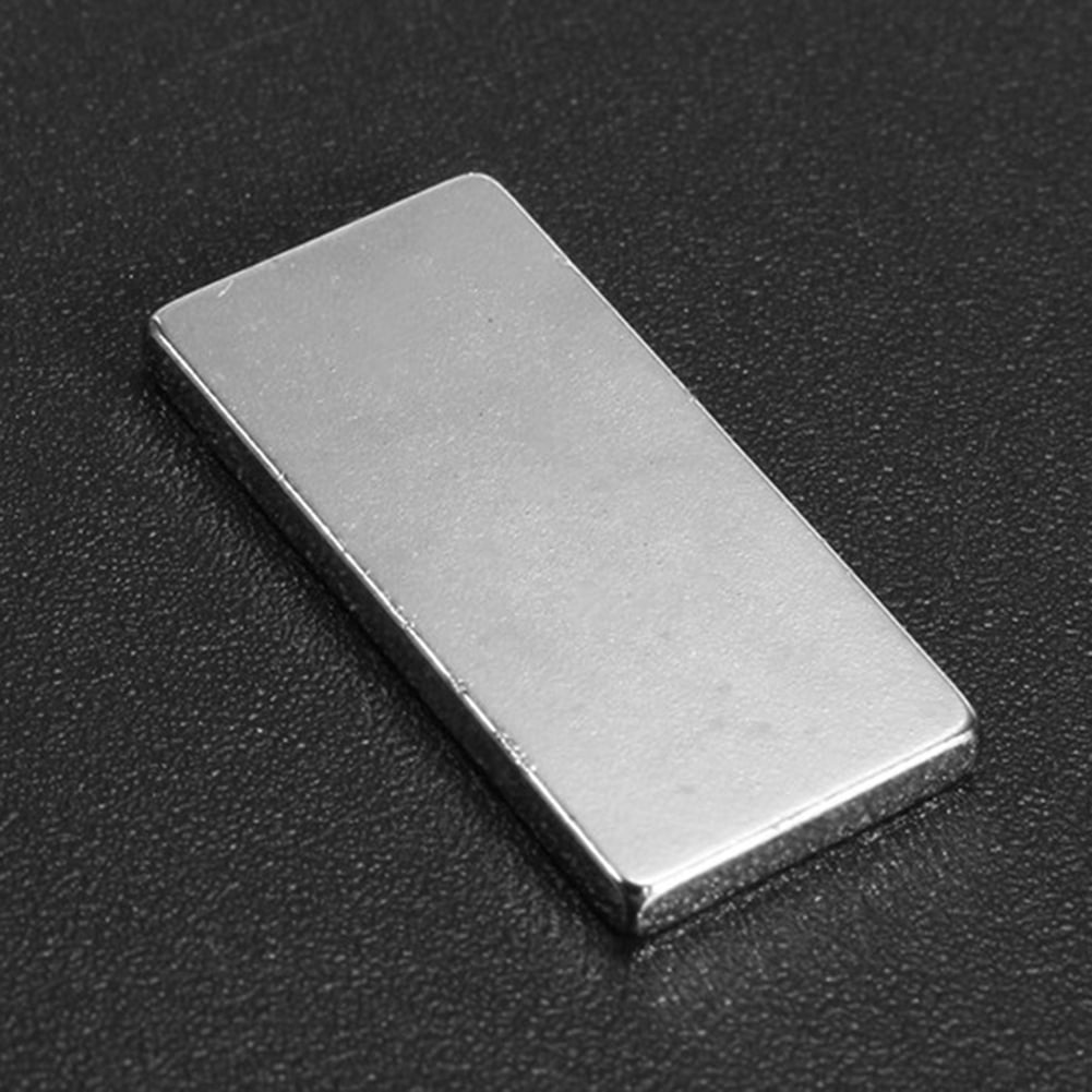 20-100pcs Neodymium Block Magnet 20x10x2mm Super Strong Rare Earth Magnets N50 