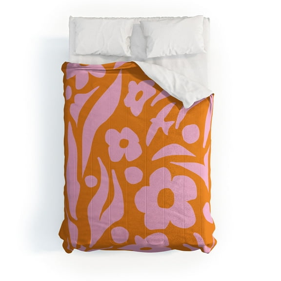 Society6 Grace Nature vibes Comforter Cotton Full