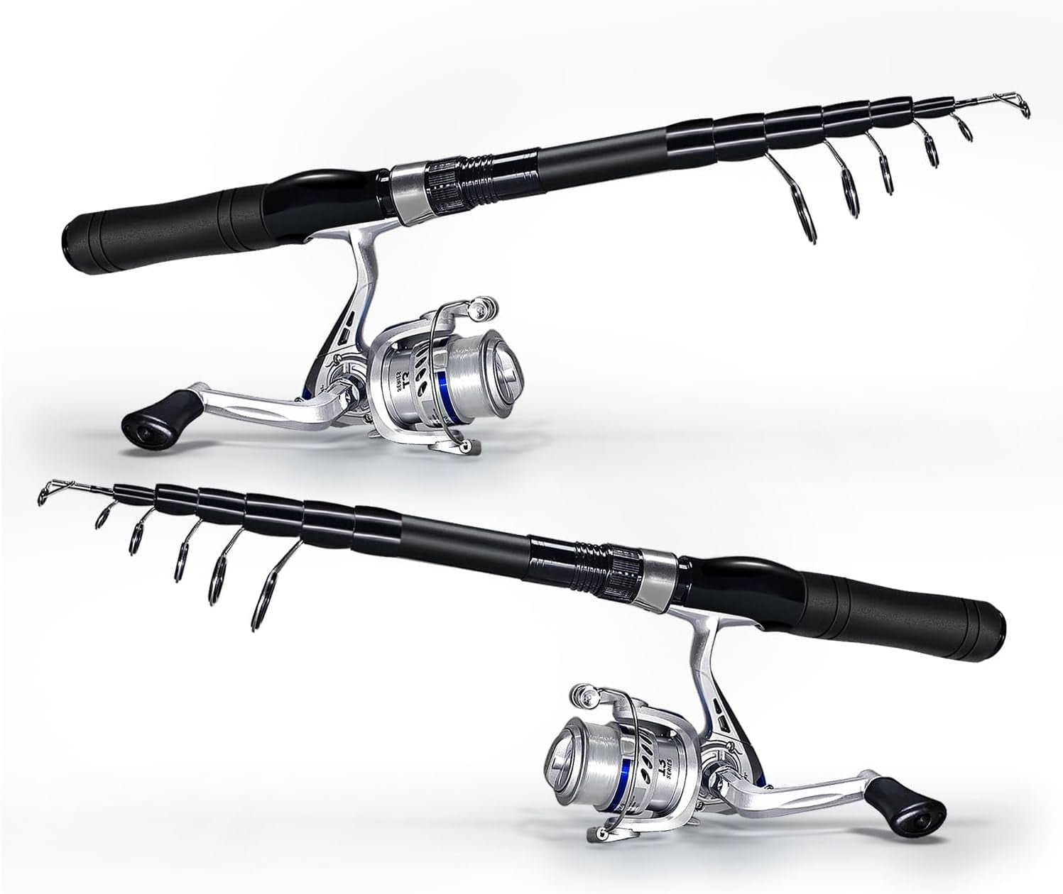 13 Fishing SYNC Spin Combo 610ML 2500 Reel with Spinning Rod - Walmart.com 13 Fishing SYNC Spin Combo 610ML 2500 Reel with Spinning Rod - Walmart.com