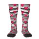 thumbnail image 1 of Balery Hearts And Lines Calcetines novedosos Calcetines deportivos Calcetines hasta la rodilla Calcetines de algodón Calcetines originales y geniales, 1 of 6