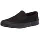 thumbnail image 1 of Zapato Skechers para mujer, sin cordones, de lona, para servicio de comida, color negro 7, 1 of 8
