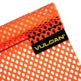 thumbnail image 3 of VULCAN Safety Flag - Dowel - Bright Orange - Jersey Mesh Construction - 18 inch x 18 inch - 4 Pack, 3 of 8