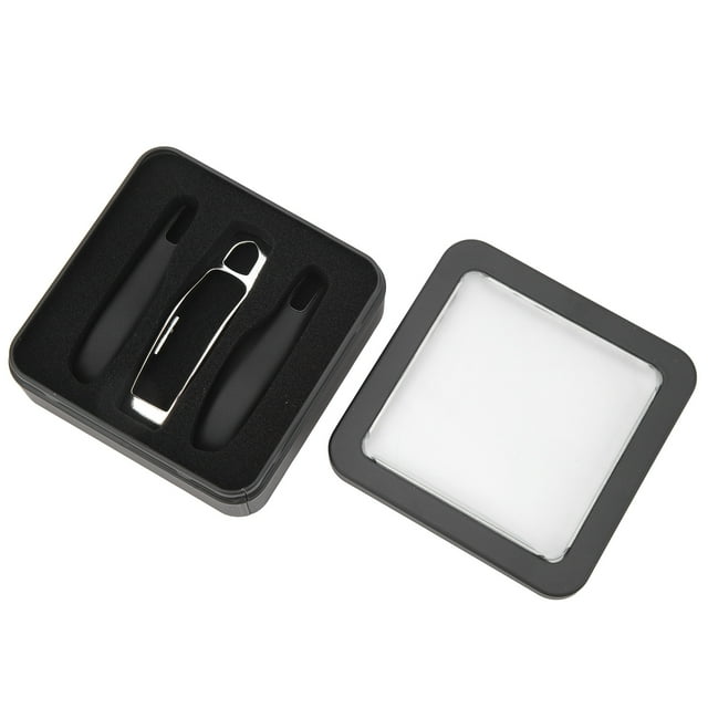 Carcasa para llave de Control remoto, superficie de cuero negro, carcasa a prueba de polvo, reemplazo de cubierta para Panamera 2010 a 2016