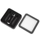 thumbnail image 2 of Carcasa para llave de Control remoto Jadeshay ABS Cuero Negro para Panamera 2010-2016, Cayenne 2011-2017, 911 2013-2018, MACAN 2014-2023, Boxster 2013-2016, Cayman 2013-2016, 718 2016-2023, 2 of 8