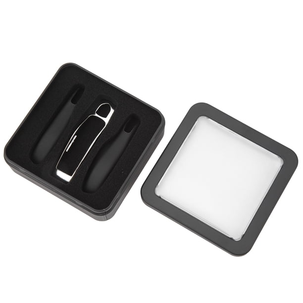 Carcasa para llave de Control remoto, superficie de cuero negro, carcasa a prueba de polvo, reemplazo de cubierta para Panamera 2010 a 2016 Jadeshay A