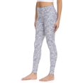 thumbnail image 3 of Non-See-Through-Leggings for Women, Buttery Soft Yoga-Pants with Phone Pockets, Full-Length/Capri Workout Tights, 3 of 6