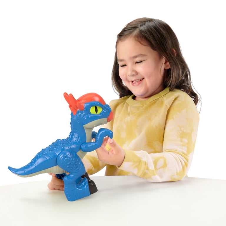 Imaginext Jurassic World Stygimoloch XL 10-inch Poseable Dinosaur