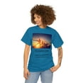 thumbnail image 3 of Motivational Inspirational Teamwork - Unisex Heavy Cotton Tee, 3 of 12