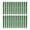 Green, variant on 24-Pack Flexible Christmas Garland Twistable Shapeable Festive Decor