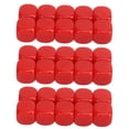thumbnail image 2 of Uniform Blank Dice Cubes,30PCS 16MM Blank Dice Sided Dice Set Dice Reliable and Durable, 2 of 8