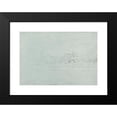 thumbnail image 2 of John Linnell 14x11 Black Modern Framed Museum Art Print Titled - Rye House (1814), 2 of 5