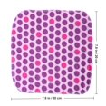 thumbnail image 4 of CNKOO 8pcs Cotton Baby Face Washers Hand Towels Washing Bath Shower Wipe Nursing Towel (Random Color), 4 of 6