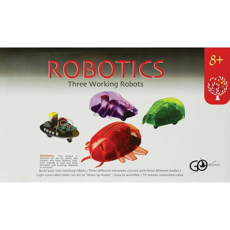 EDU Toys Robotics Kit (Best Robotic Arm Kit)