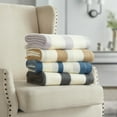 thumbnail image 3 of Chic Home Sylvie Grey Throw Blanket, 3 of 5