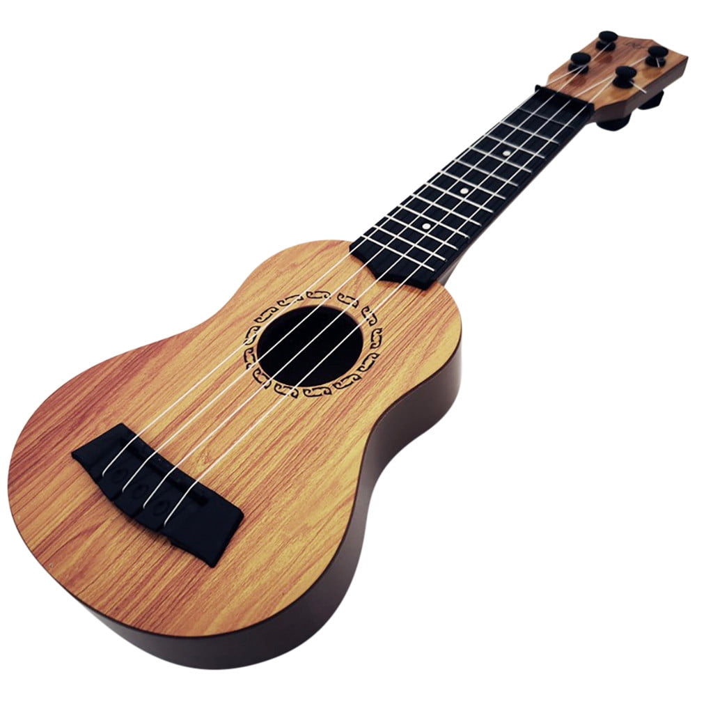 Beginner Classical Ukulele Guitar Educational Musical Instrument Toy for  Kids 