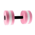 thumbnail image 1 of Swimming Pool Training Floating Water Dumbbells with EVA Foam Circular Buoyancy for Water Workouts and Aquatic Exercise, 1 of 3