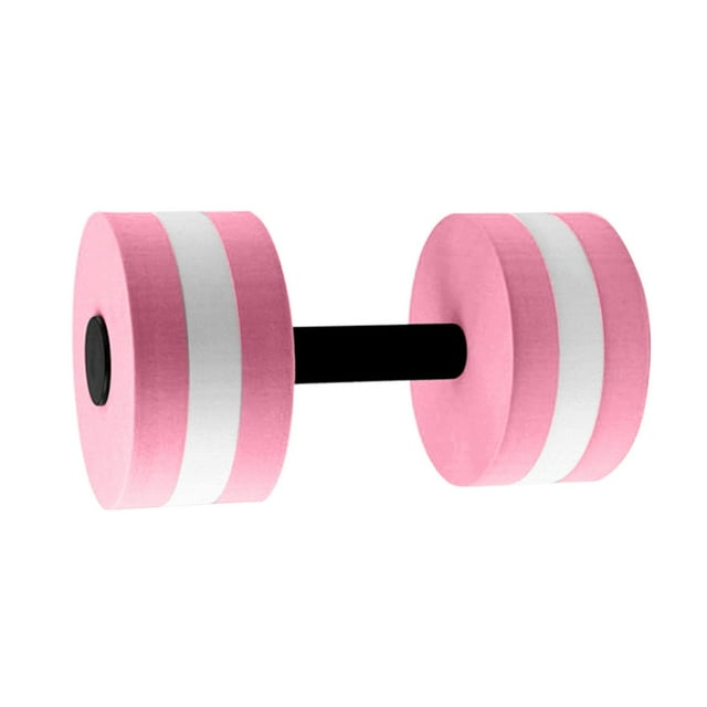 Aquatic Fitness Dumbbells for Swimming Water Exercise and Buoyancy Training