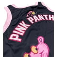 thumbnail image 4 of Pink Panther The Inspector Men's Headgear Classics Embroidered Basketball Jersey (Small, Black), 4 of 4
