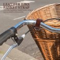 thumbnail image 4 of Lot de 2 Sangles pour Panier de Vélo avec Fonction de Démontage Facile, 4 of 9