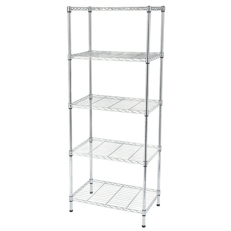

5-Tier Wire Shelving Unit