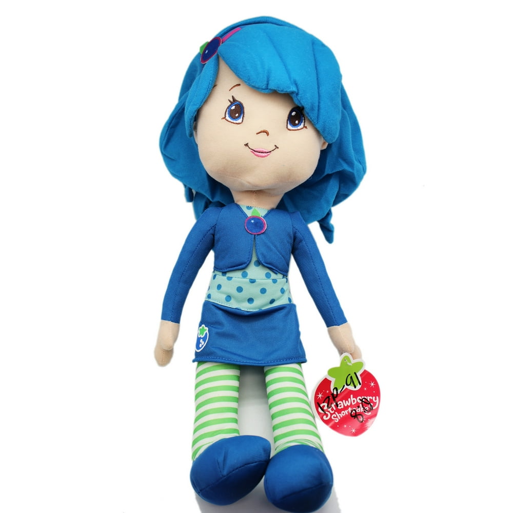 muffin bluey toy