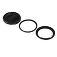 thumbnail image 2 of Step Down Ring, 58mm Filter Adapter Ring Excellent Sealing  For  G1X ANGGREK Camera Filter Ring, 2 of 8
