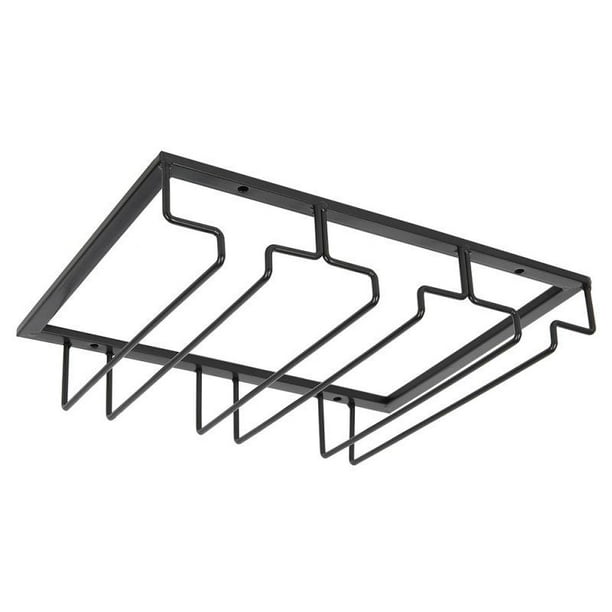 Wine glass holder Right Angle Creative Upside Down Wine Glass Rack