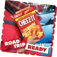 thumbnail image 3 of Cheez-It Extra Toasty Cheddar Jack Cheese Crackers, Baked Snack Crackers, 12.4 oz (Pack of 6), 3 of 5