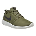 thumbnail image 2 of Nike Roshe Two Men's Shoes Iguana/Black/Sail/Volt 844656-200, 2 of 6
