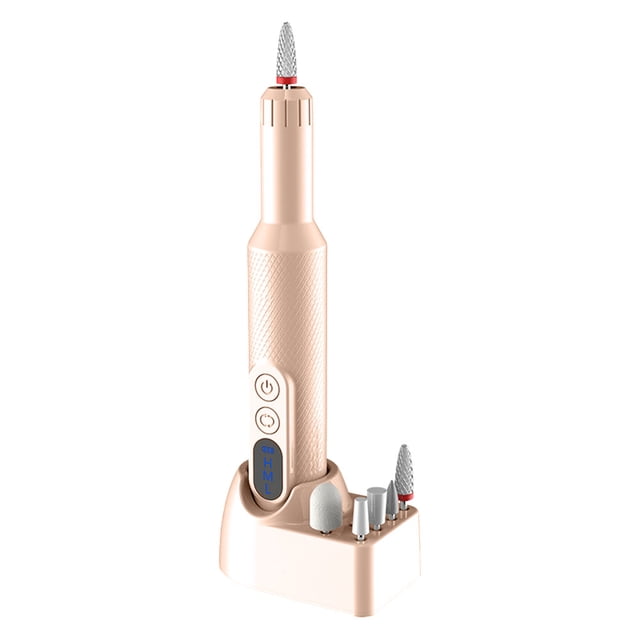 machine à Vernis à Ongles portable Rechargeable, Peut Être Utilisée à la Maison